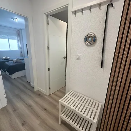 Appartement Preciosos Moderno Piso Cerca De La Playa Del Cura Y Todos Servicios En Calle La Loma *
