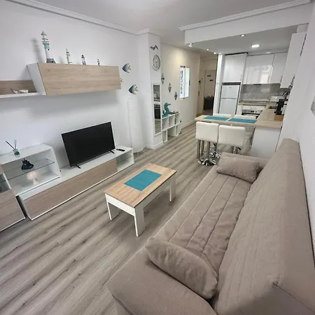 Appartement Preciosos Moderno Piso Cerca De La Playa Del Cura Y Todos Servicios En Calle La Loma *